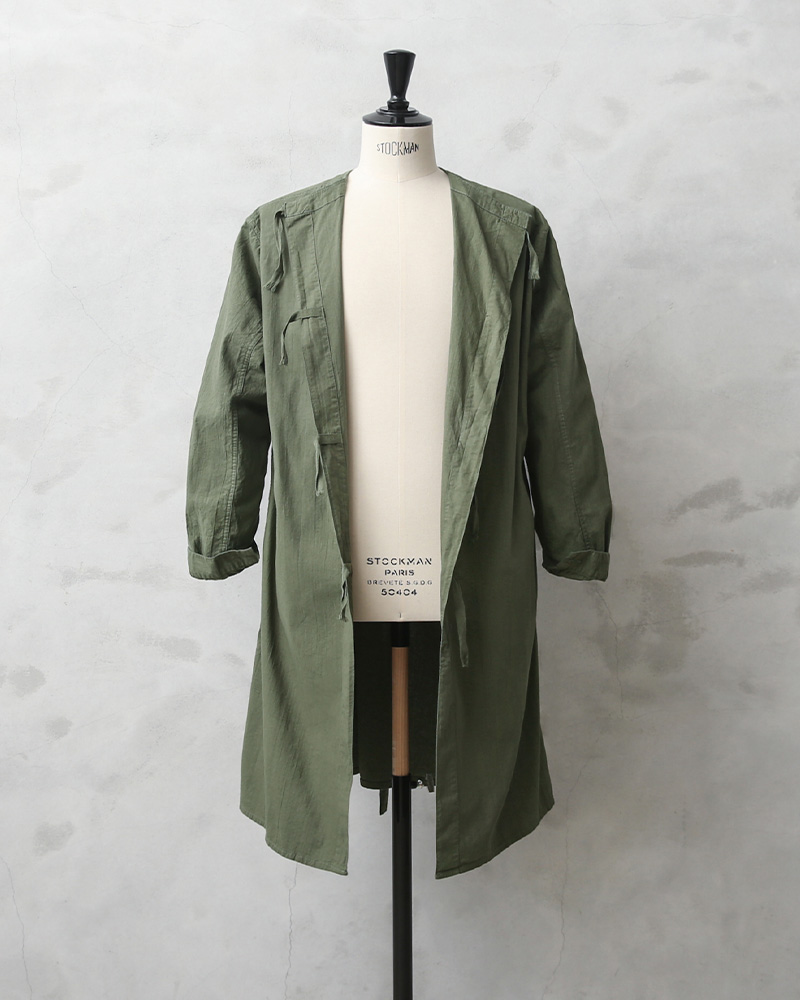 MILITARY（ミリタリー） 実物 新品 デッドストック ロシア軍 コットン