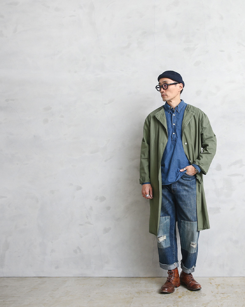 MILITARY（ミリタリー） 実物 新品 デッドストック ロシア軍 コットン