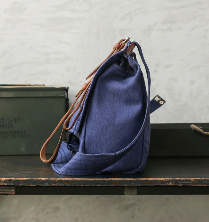 DEAD STOCK】Romanian Army Bread Bag ルーマニア軍 ブレッド