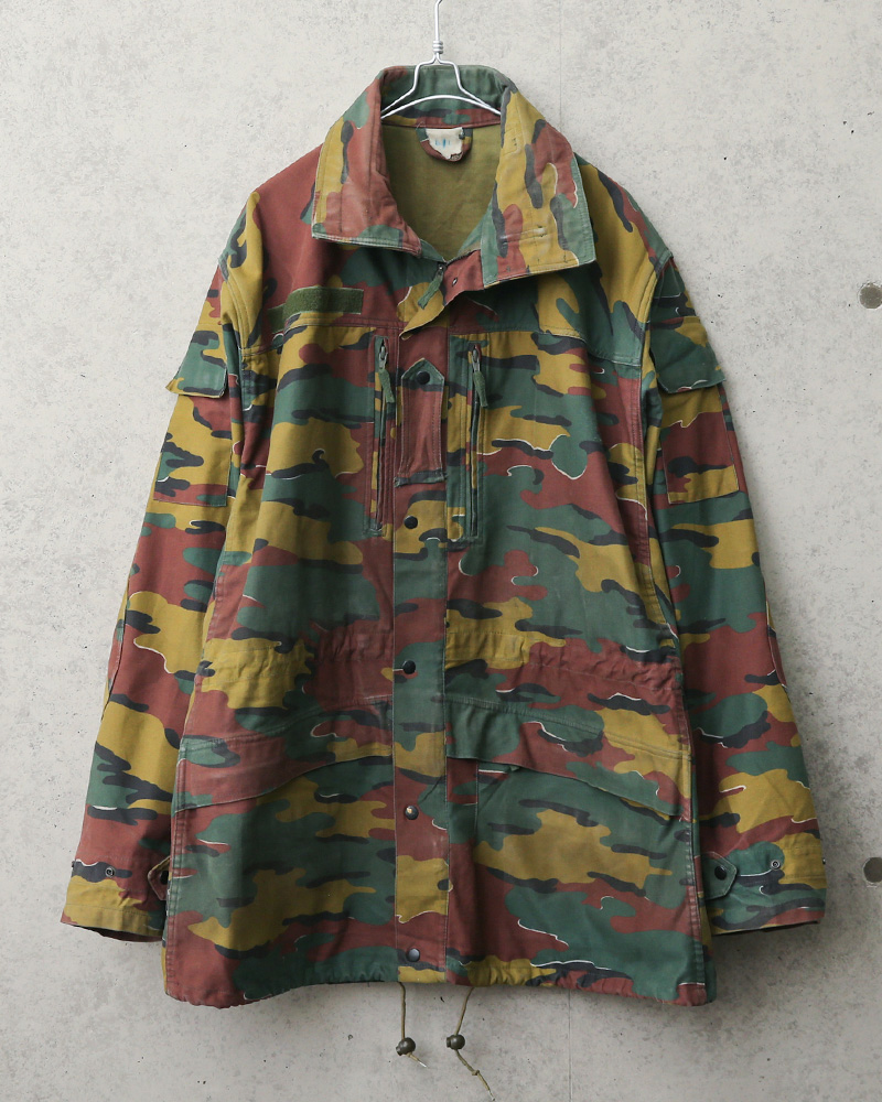 MILITARY（ミリタリー） リジェクト 訳あり品 実物 USED ベルギー軍 M