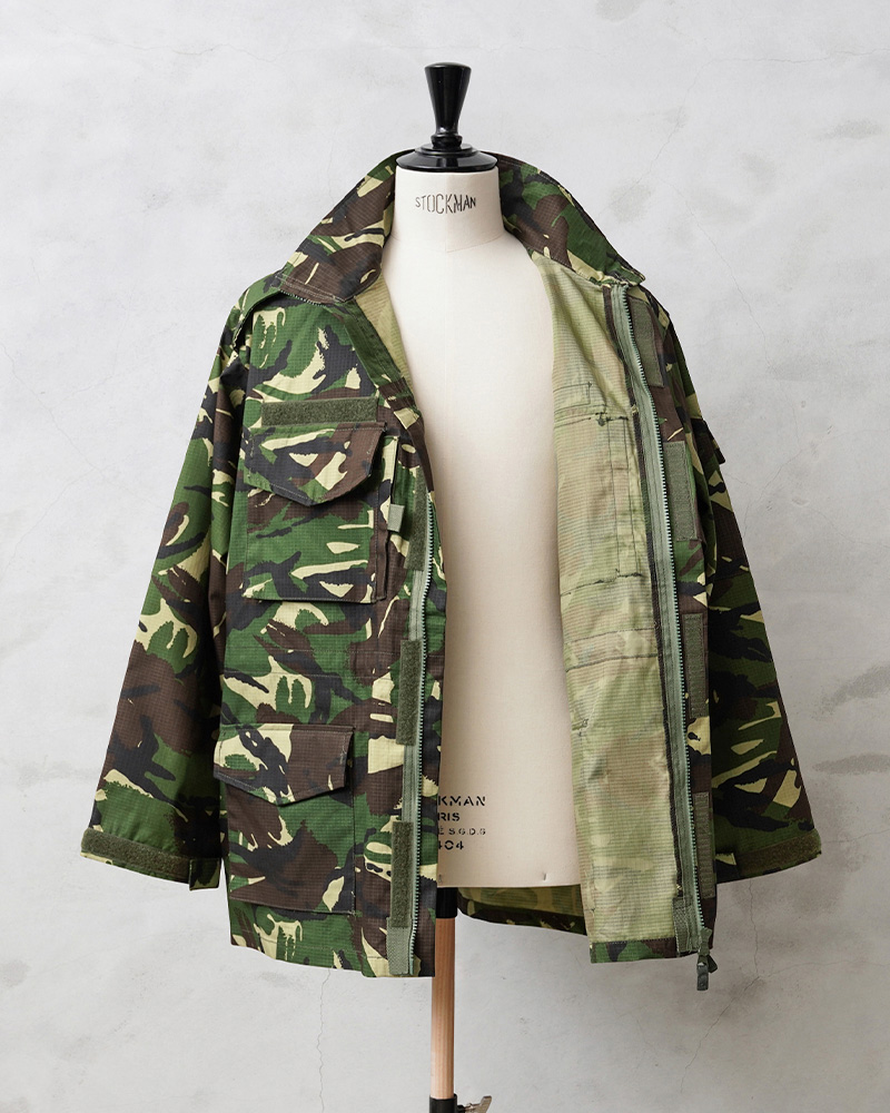 MILITARY 実物 新品 デッドストック ルーマニア軍 M2002