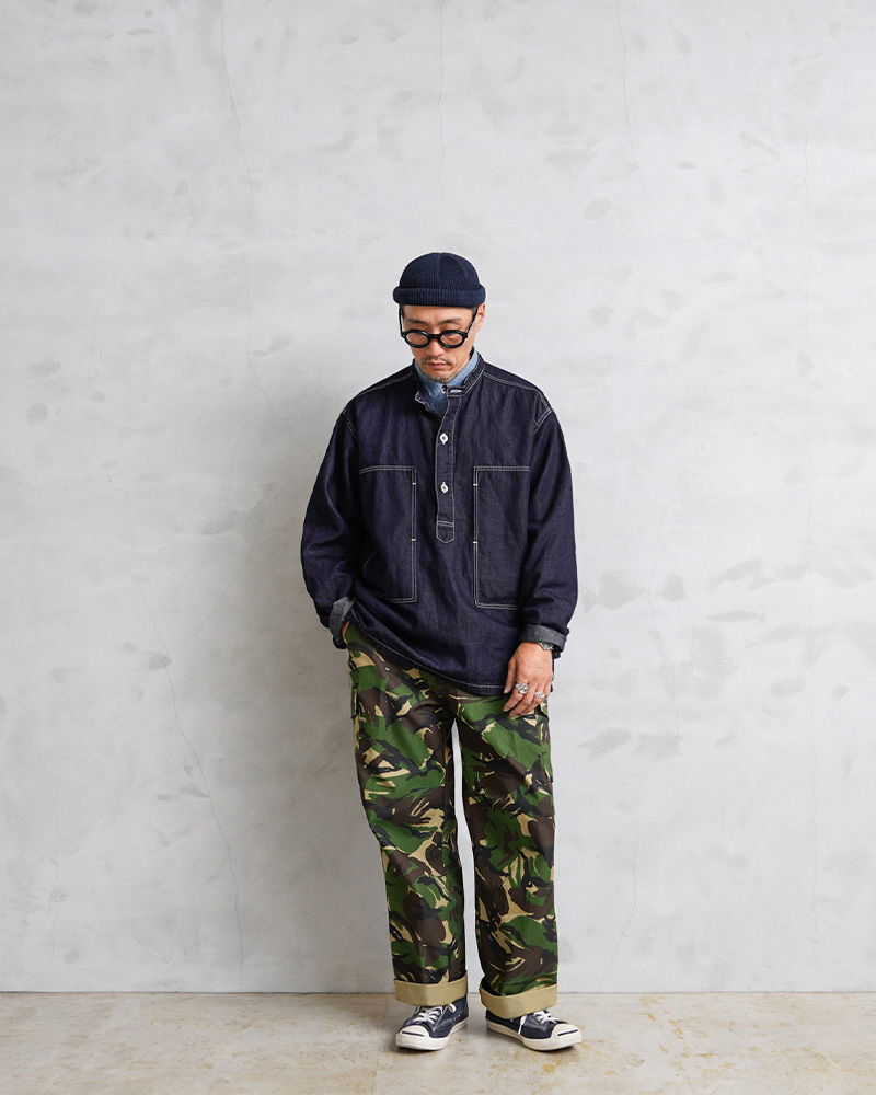 MILITARY 実物 新品 デッドストック ルーマニア軍 M2002