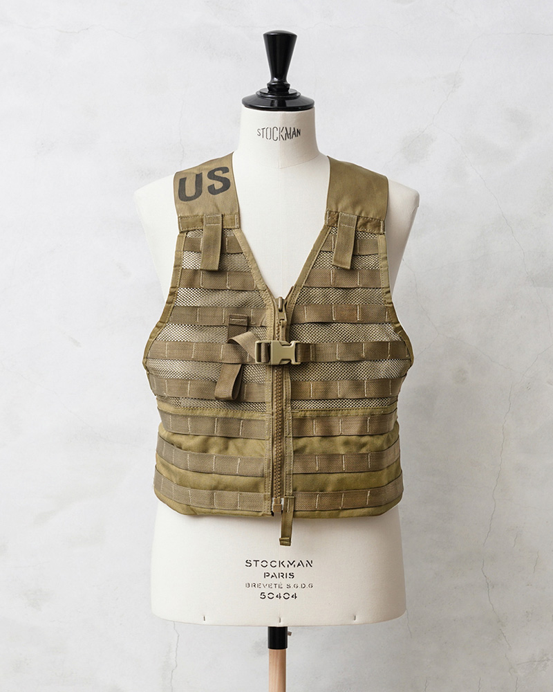 実物 USED 米軍 U.S.M.C. MOLLE II FLC ベスト / タクティカルベスト 