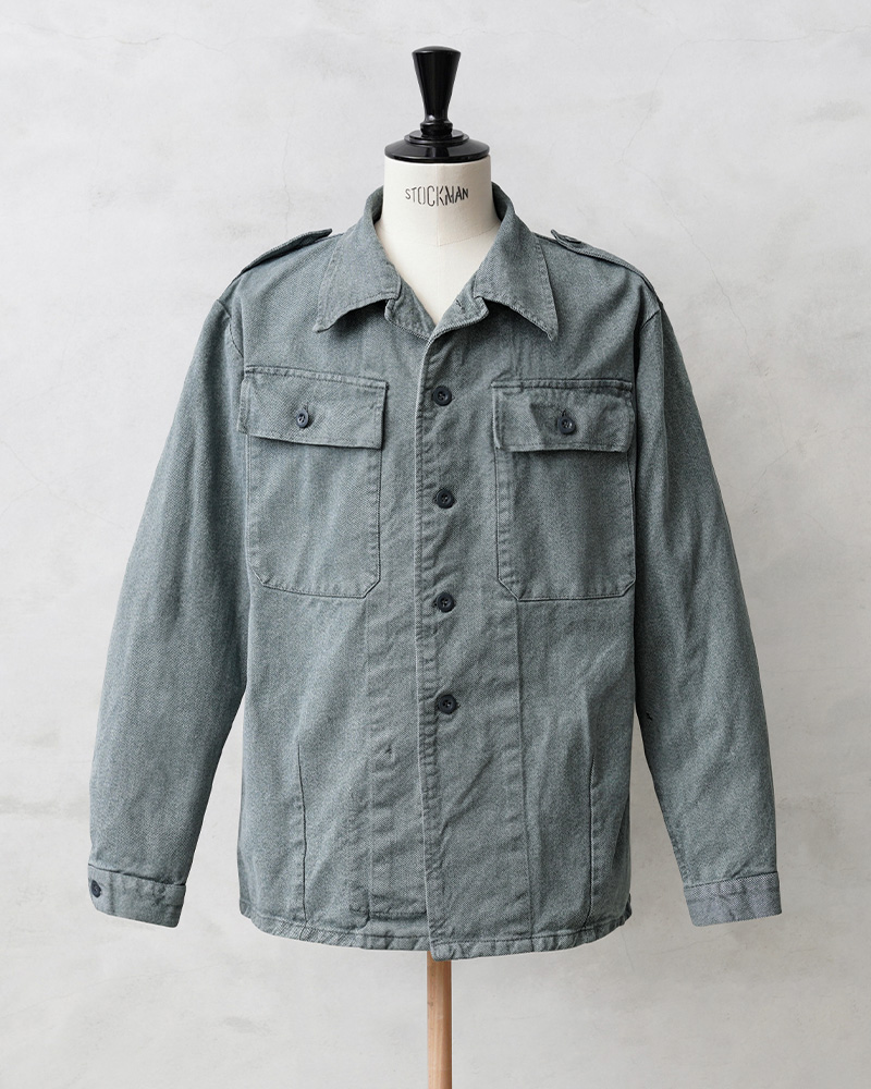 USA製 ワークジャケット サンフェード スウィングトップ 短丈 ネイビーグレー wip_22072713_11.jpg