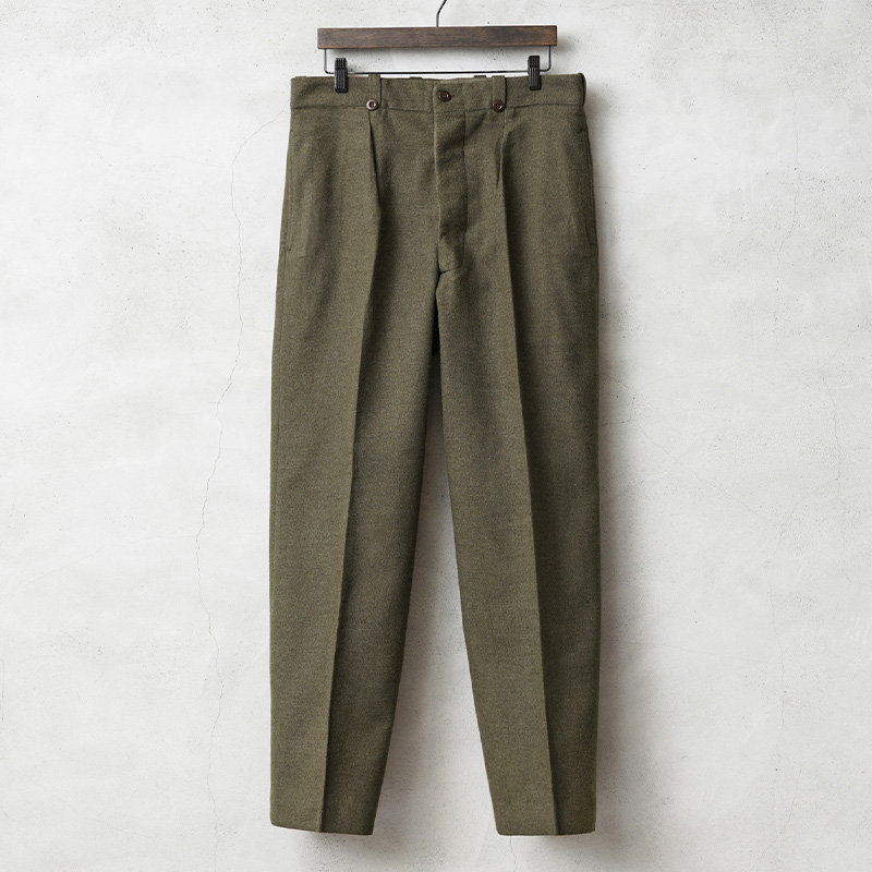 実物 新品 デッドストック フランス軍 1950〜60年代 M-52 ヴィンテージ