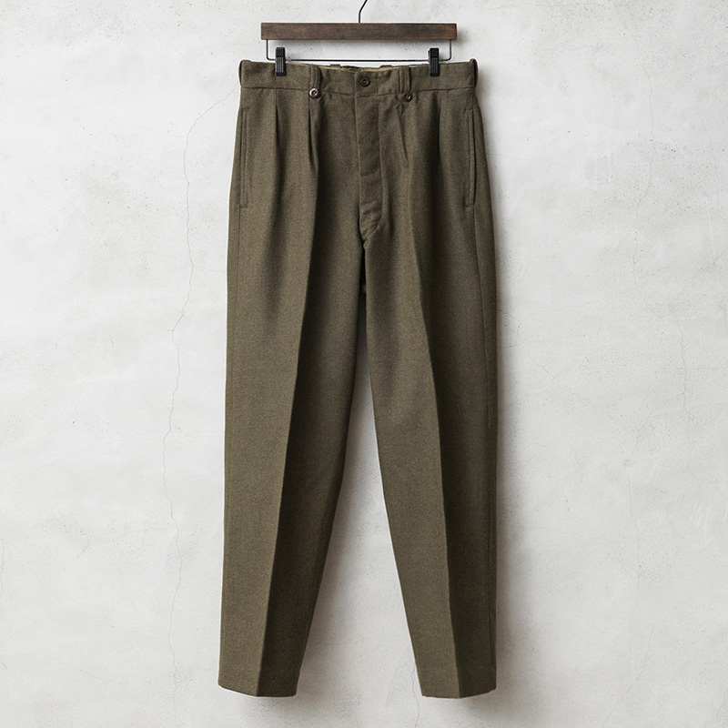 実物 新品 デッドストック フランス軍 1950~60年代 M-52 ヴィンテージ