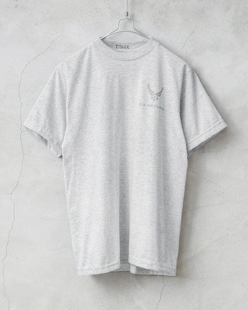 MILITARY（ミリタリー） 実物 USED 米軍 U.S.AIR FORCE S/S Tシャツ