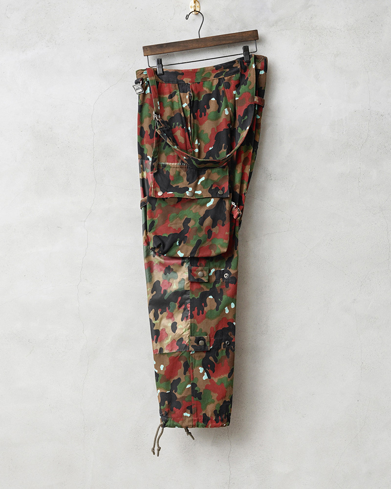 MILITARY スモールサイズ特価 実物 USED スイス軍 M-70