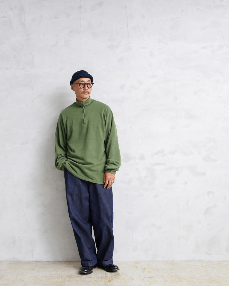 MILITARY（ミリタリー） 実物 USED イギリス軍 ECW NORGIE ARMY