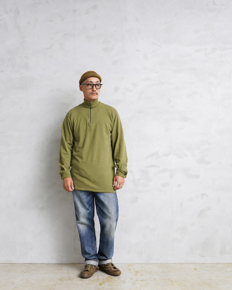 MILITARY（ミリタリー） 実物 USED イギリス軍 ECW NORGIE ARMY