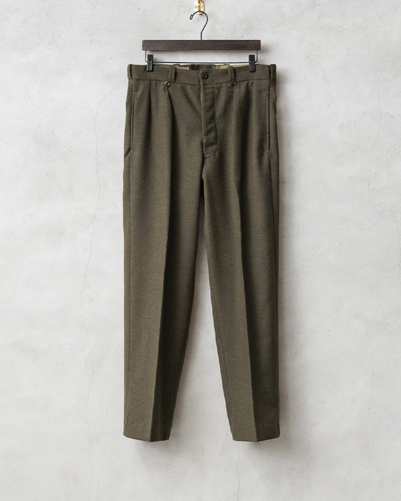 実物 新品 デッドストック フランス軍 1950-60年代 M-52 ウエスト