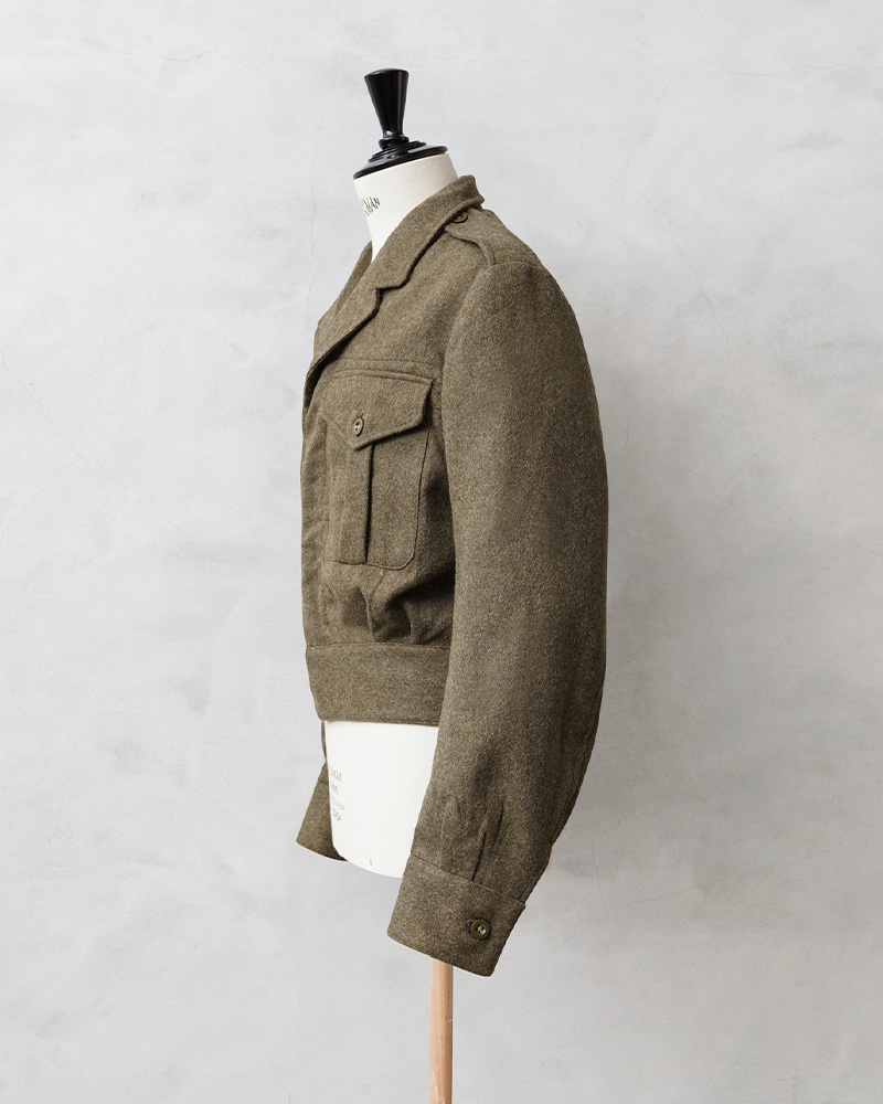 実物 新品 デッドストック イギリス軍 1949 PATTERN BATTLE DRESS