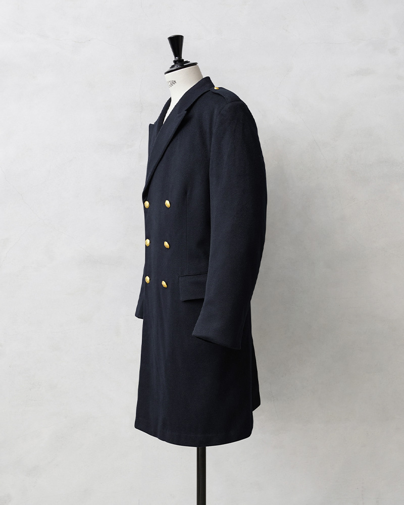 MILITARY 実物 新品 イタリア軍 レディース コットン ワーク