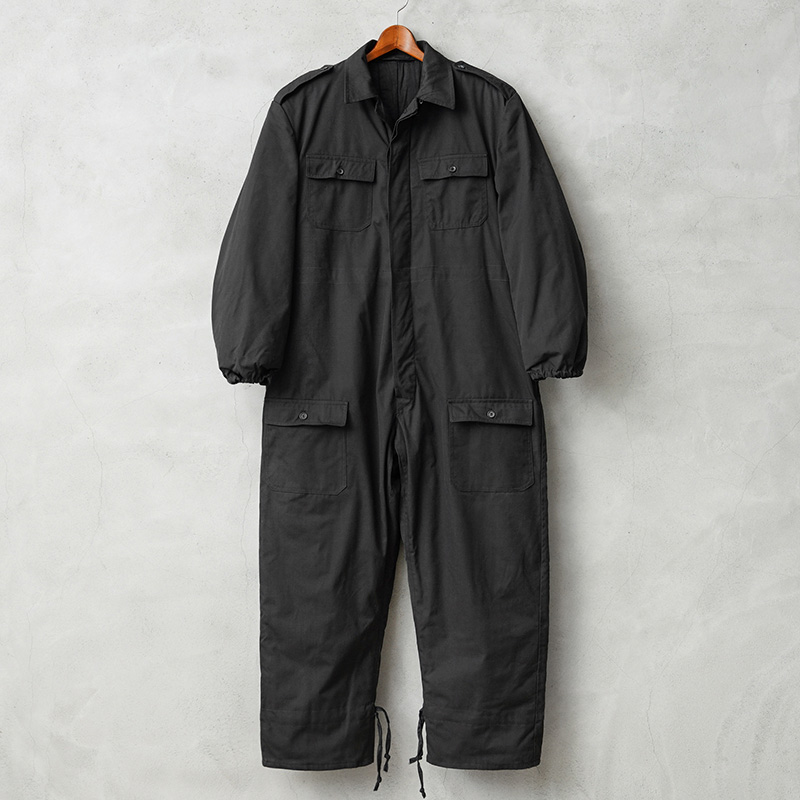 実物 新品 デッドストック ルーマニア軍 WINTER タンカース