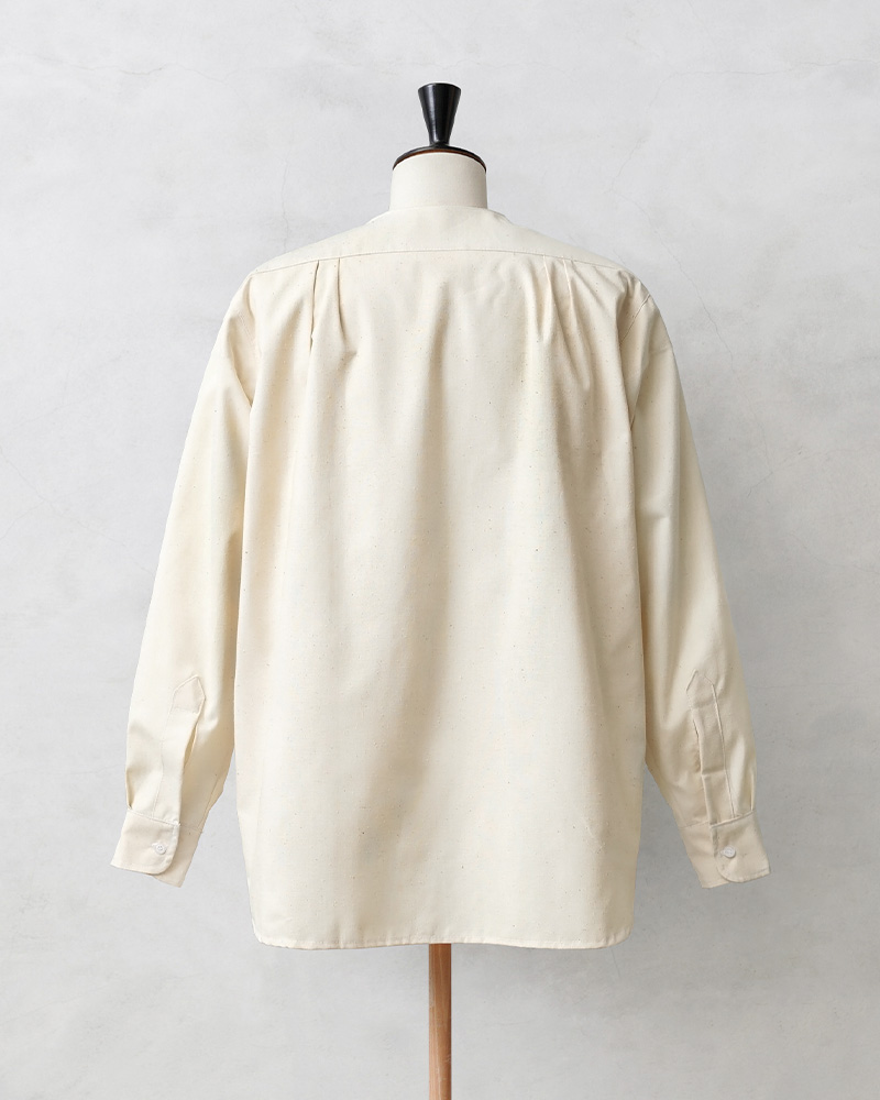 MILITARY I.C.ORADEA社製 ルーマニア軍 スリーピングシャツ V