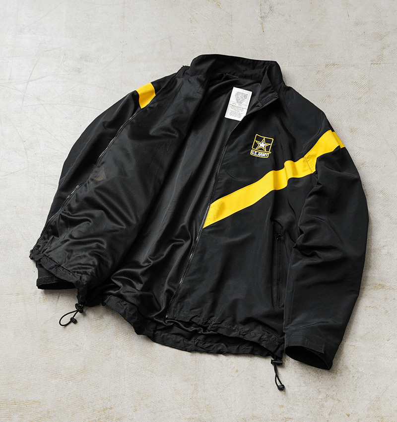 MILITARY 実物 新品 デッドストック 米軍 U.S.ARMY BLACK APFU