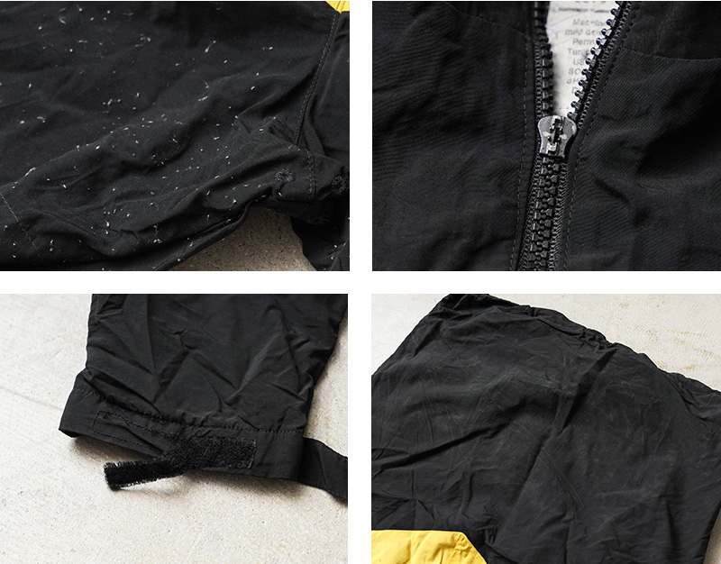 MILITARY リジェクト 訳あり品 実物 USED 米軍 U.S.ARMY BLACK