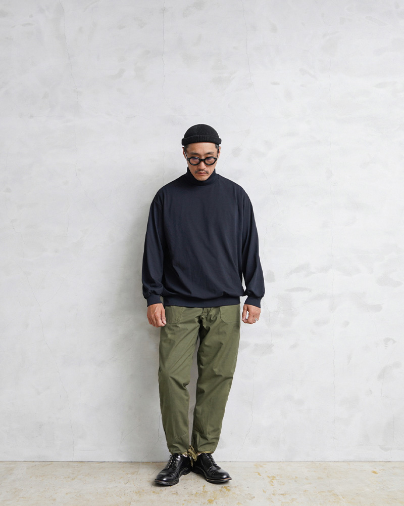 EURO ルーマニア軍 ミリタリーパンツ パラシュート d911 nop071206101_1.jpg