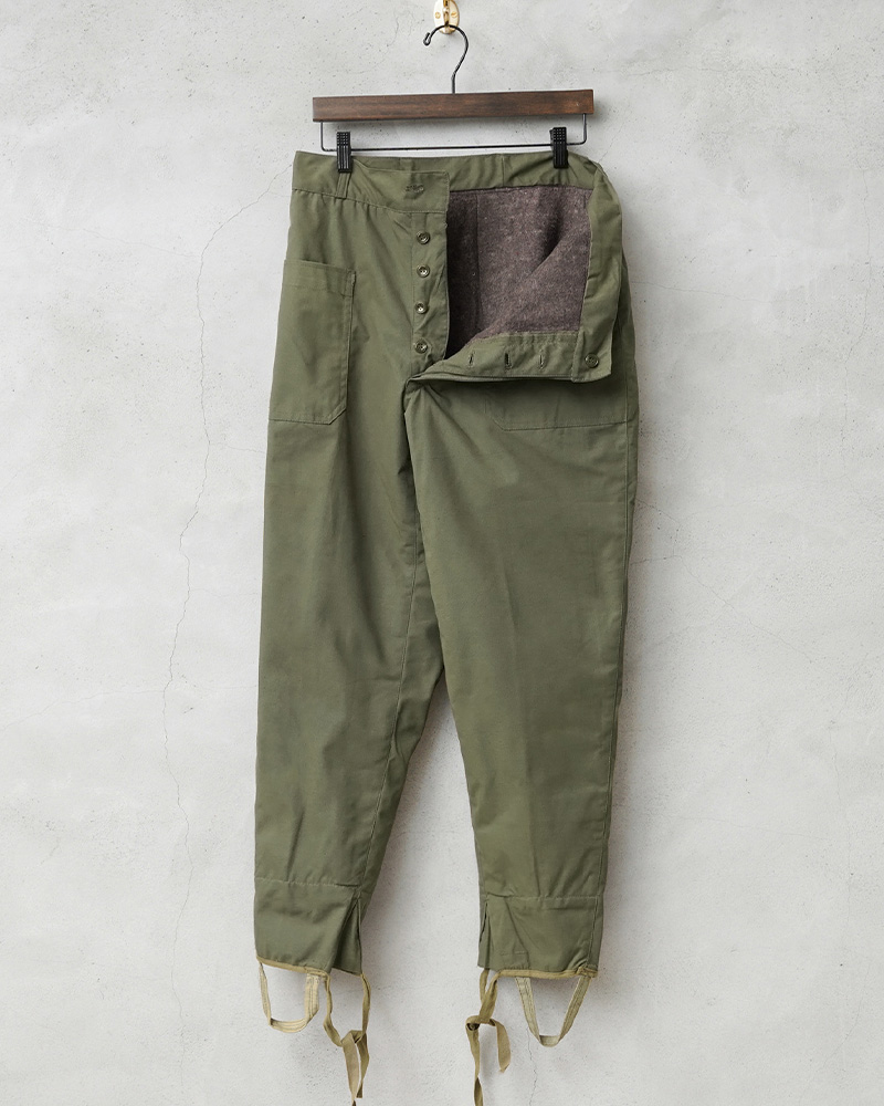 MILITARY（ミリタリー） 実物 新品 デッドストック ルーマニア軍
