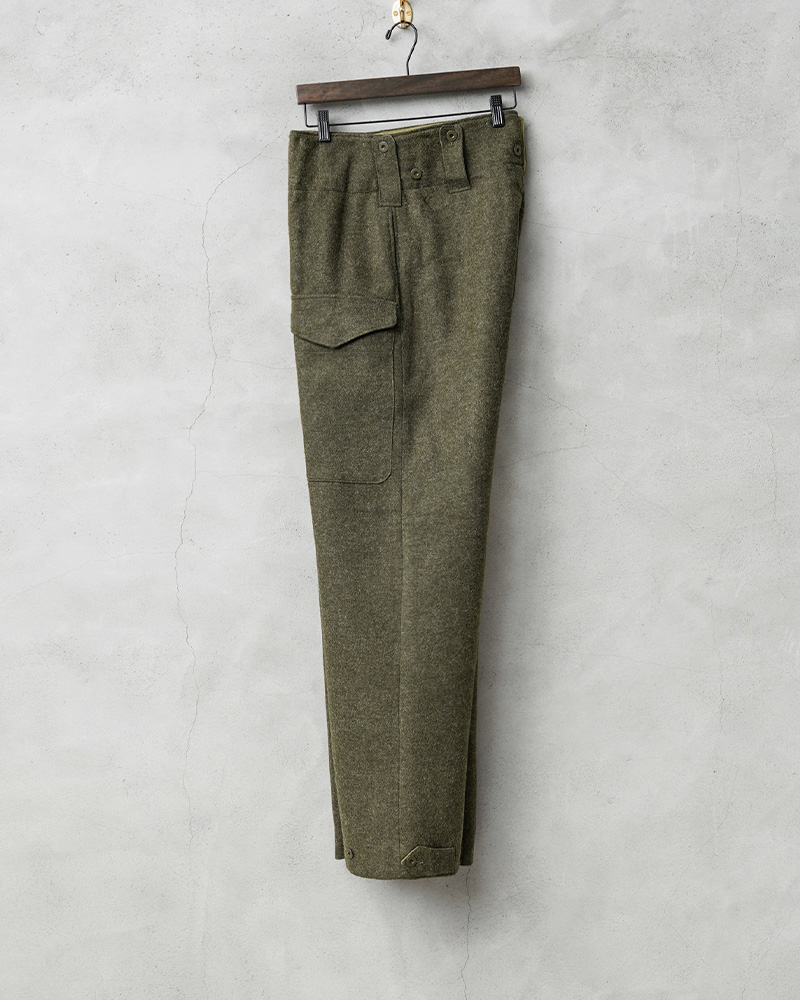 MILITARY 実物 新品 デッドストック カナダ軍 BATTLE DRESS