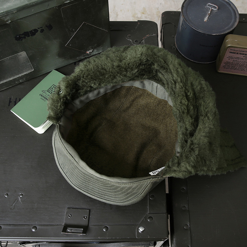 色移り有り Ｆフランス軍＊１８８４年型シャコ帽章（実物） | terepin.com