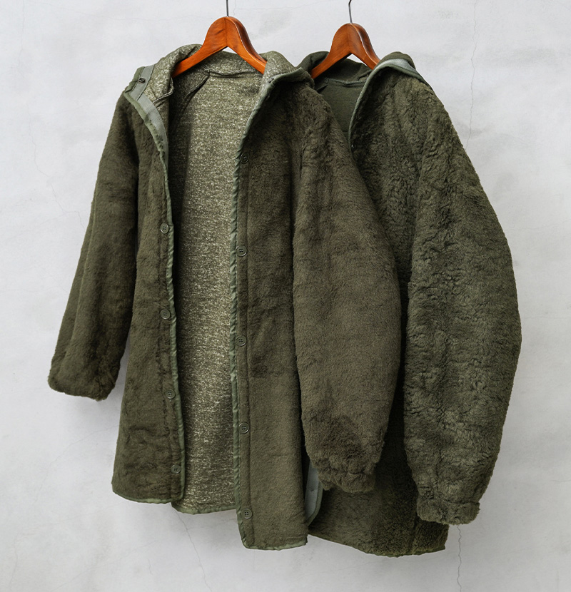 MILITARY（ミリタリー） 実物 新品 デッドストック フランス軍 F-2