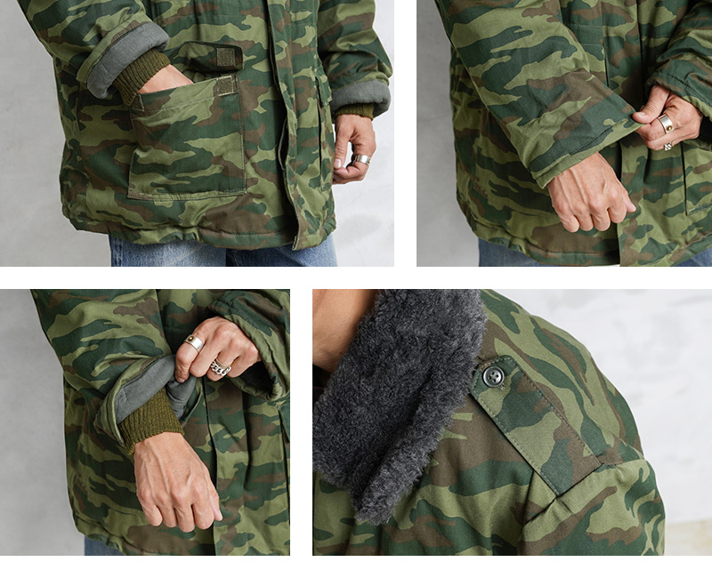 MILITARY（ミリタリー） リジェクト 訳あり品 実物 新品 デッド