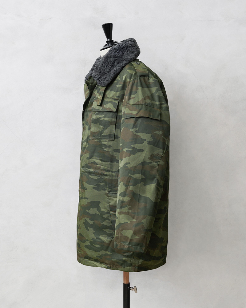 MILITARY 実物 新品 デッドストック ロシア軍 VSR-98 フローラ