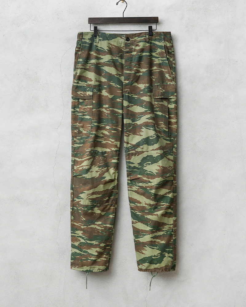 MILITARY（ミリタリー） リジェクト 訳あり品 実物 USED ギリシャ軍 T