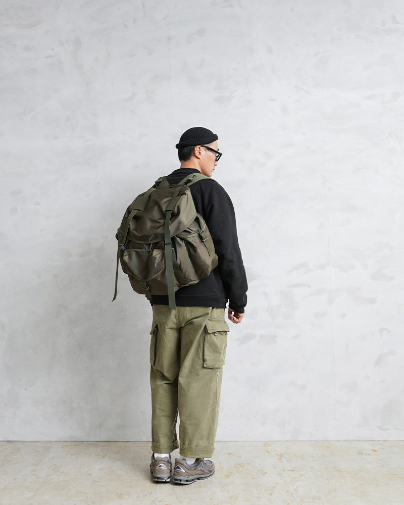 実物 USED オーストリア軍 KAZ 03 バックパック LARGE ミリタリー