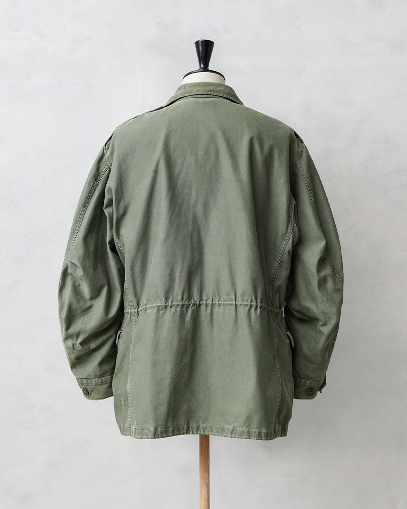 MILITARY リジェクト 訳あり品 実物 USED 米軍 M-51 フィールド 