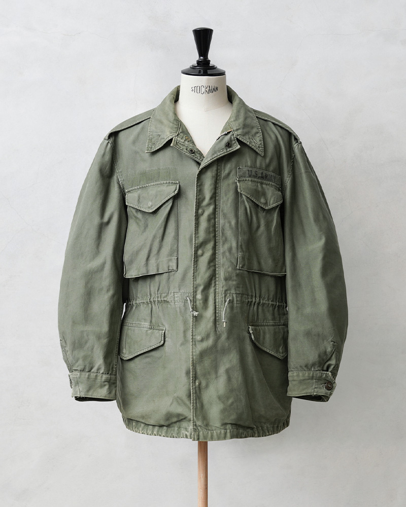 美品　ハイク　M-51 フィールドジャケット　ネイビー　2 定番　完売商品 美品 ハイク M-51 フィールドジャケット ネイビー 2 定番 完売
