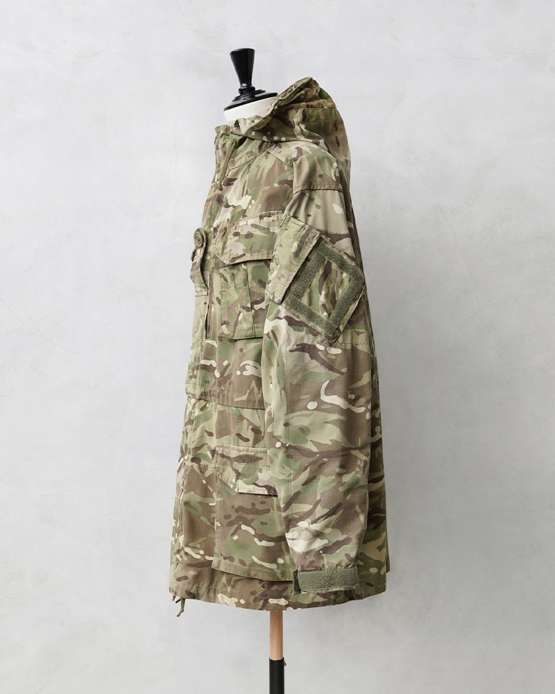 実物 USED イギリス軍 WINDPROOF コンバット スモック MTP メンズ ミリタリージャケット アウター 軍モノ 古着 迷彩服 カモ柄【クーポン対象外】【I】  : wip-23013111 : ミリタリーショップWAIPER - 通販 - Yahoo!ショッピング