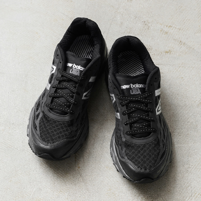 MILITARY 実物 新品 デッドストック 米軍 NB社製 950V2（M950B2N