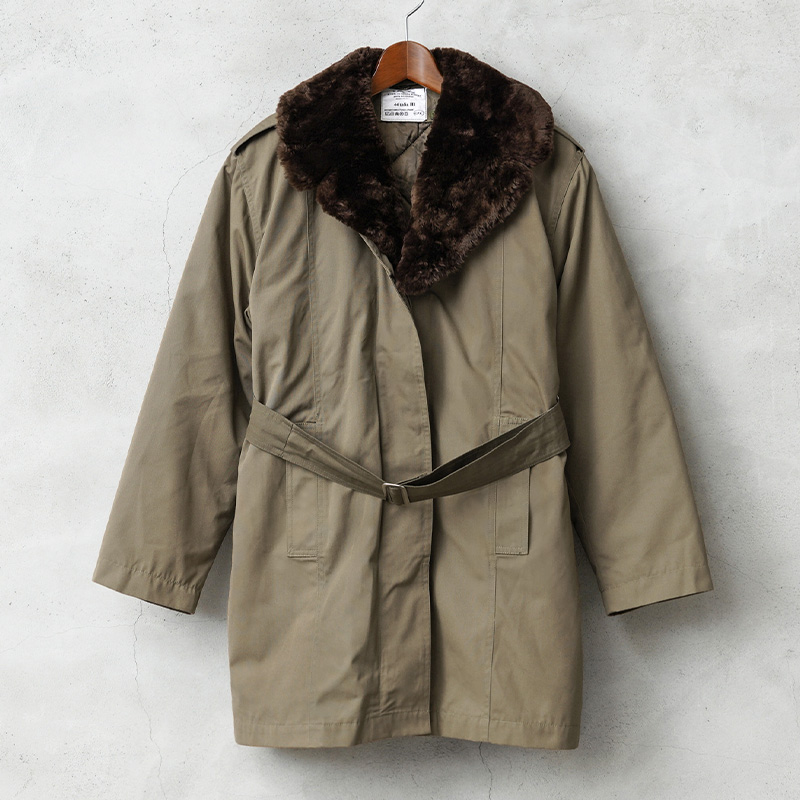 MILITARY（ミリタリー） 実物 USED ルーマニア軍 レディース BOA