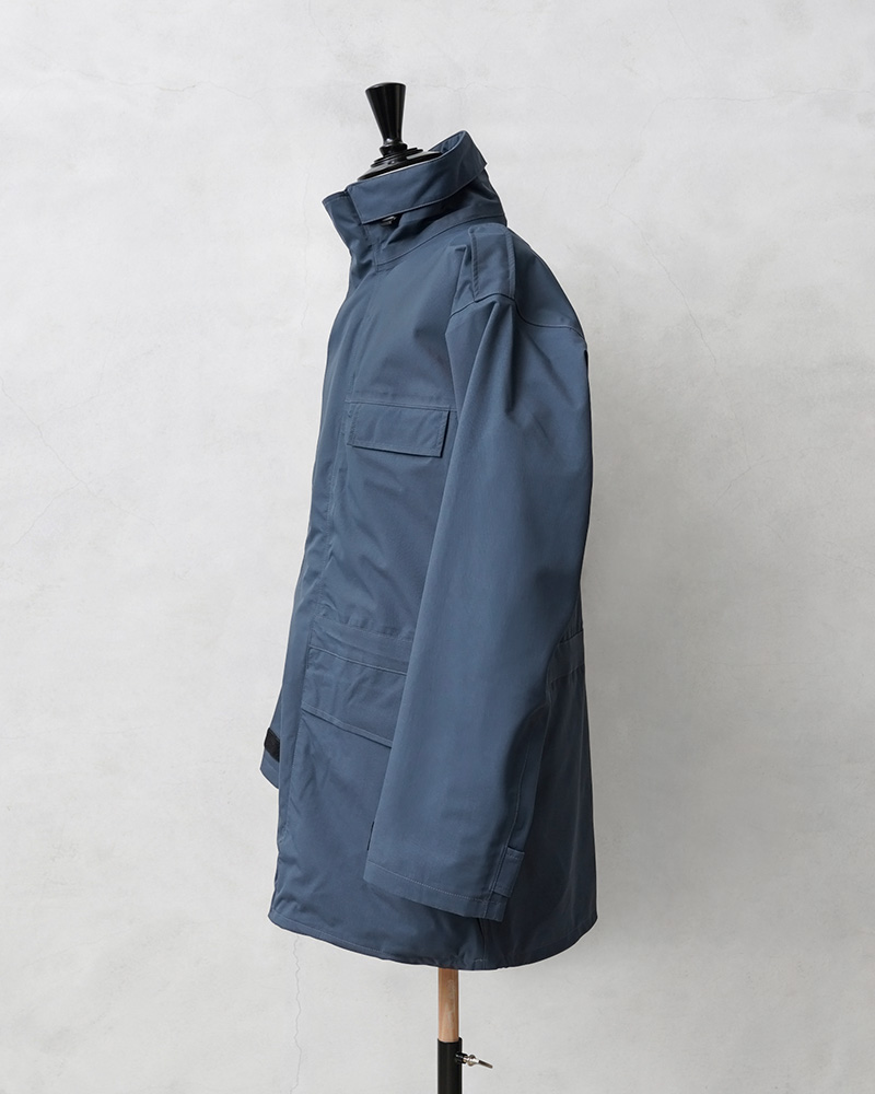 実物 新品 デッドストック イギリス軍 RAF ADVANCED WATERPROOF