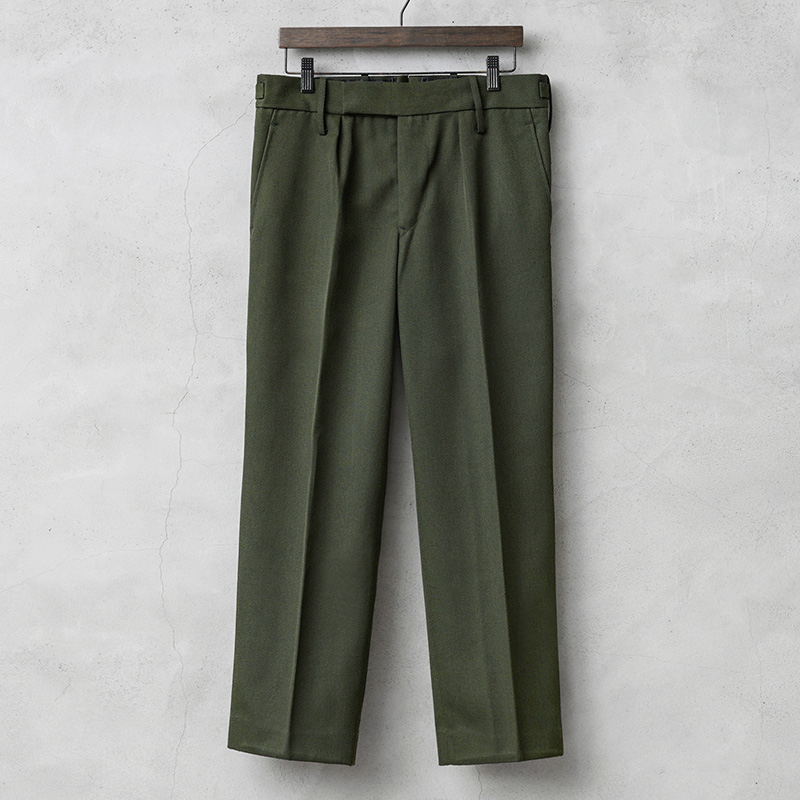 イギリス軍 Barrack Dress Trousers 軍パン ミリタリー - スラックス