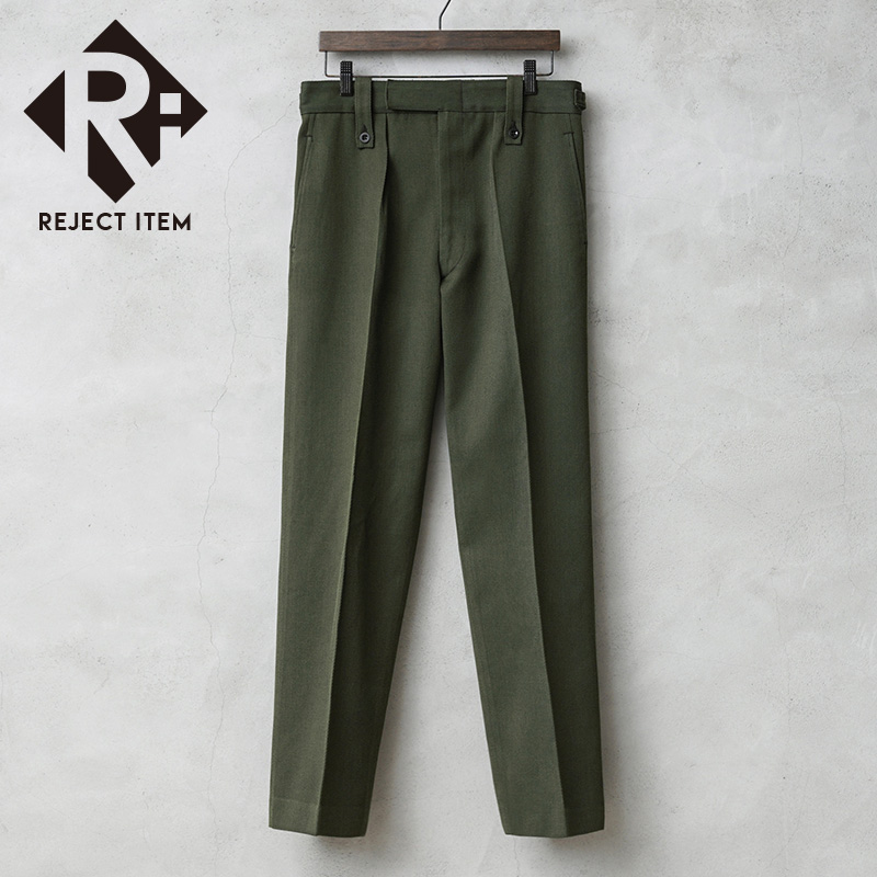 実物美品】イギリス軍リバーシブルオリーブ/サンドサーマル