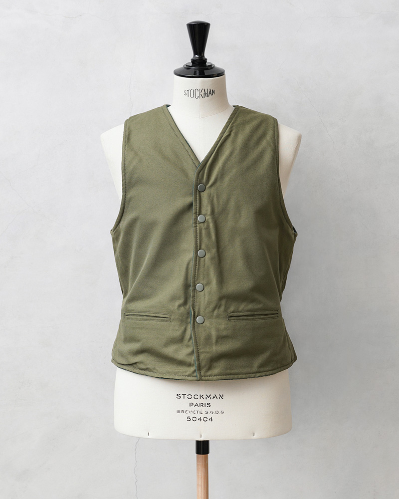 MILITARY（ミリタリー） 実物 新品 デッドストック フランス 森林
