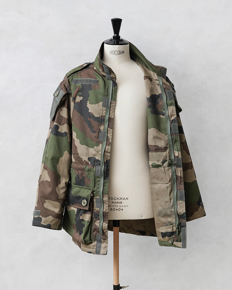 MILITARY 実物 新品 デッドストック フランス軍 FELIN T4 S2 MILITARY 実物 新品 デッドストック フランス軍 FELIN T4 S2