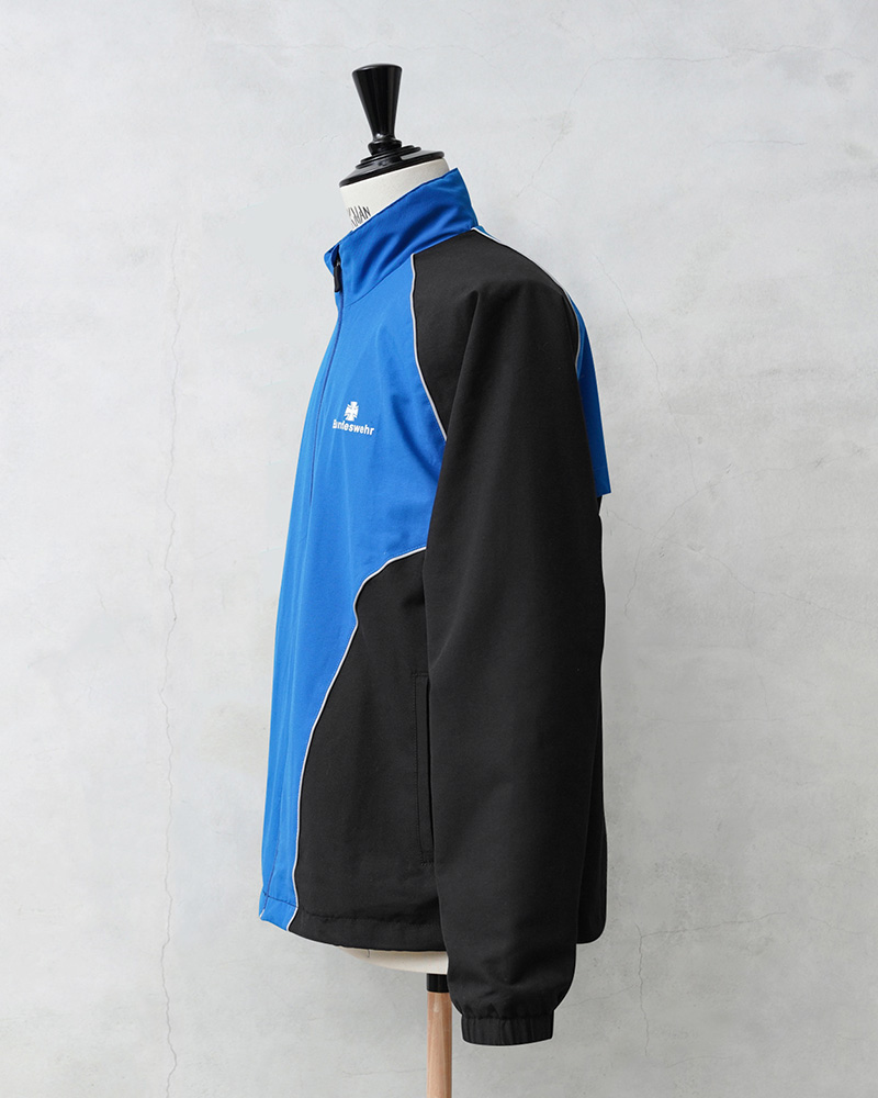 Euro Military Track Jacket | OVY