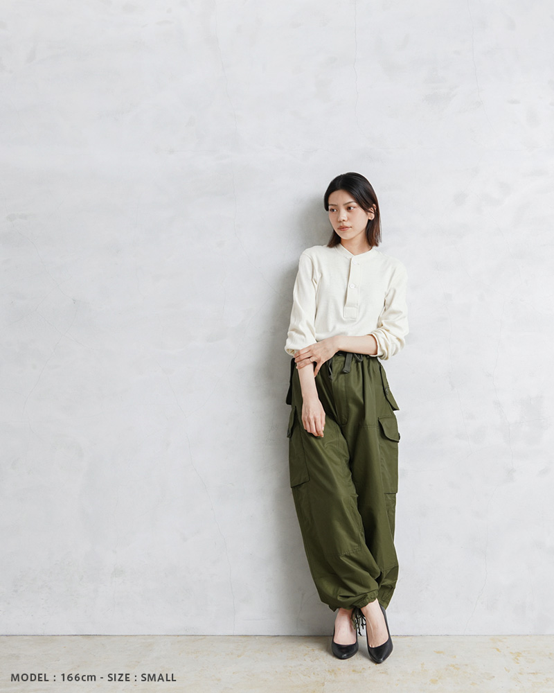 MILITARY（ミリタリー） 実物 新品 デッドストック 米軍 ヘンリー 