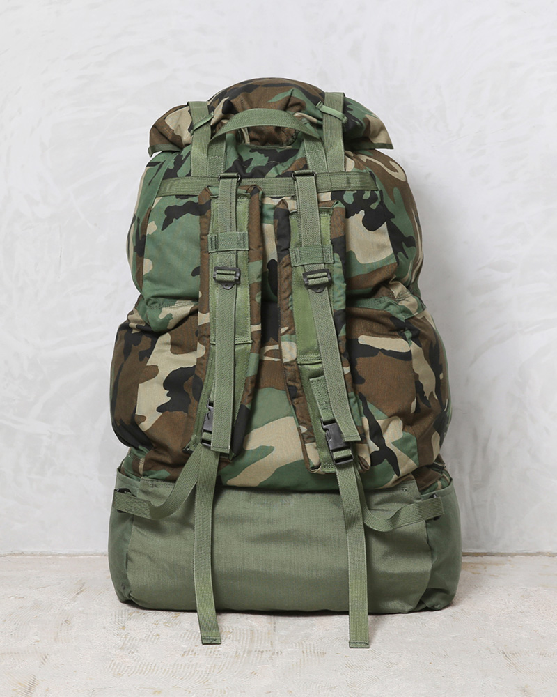 実物 新品 デッドストック 米軍 MCCEB EQUIPMENT バックパック 