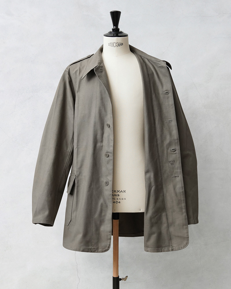 MILITARY（ミリタリー） 実物 新品 デッドストック スウェーデン軍 M