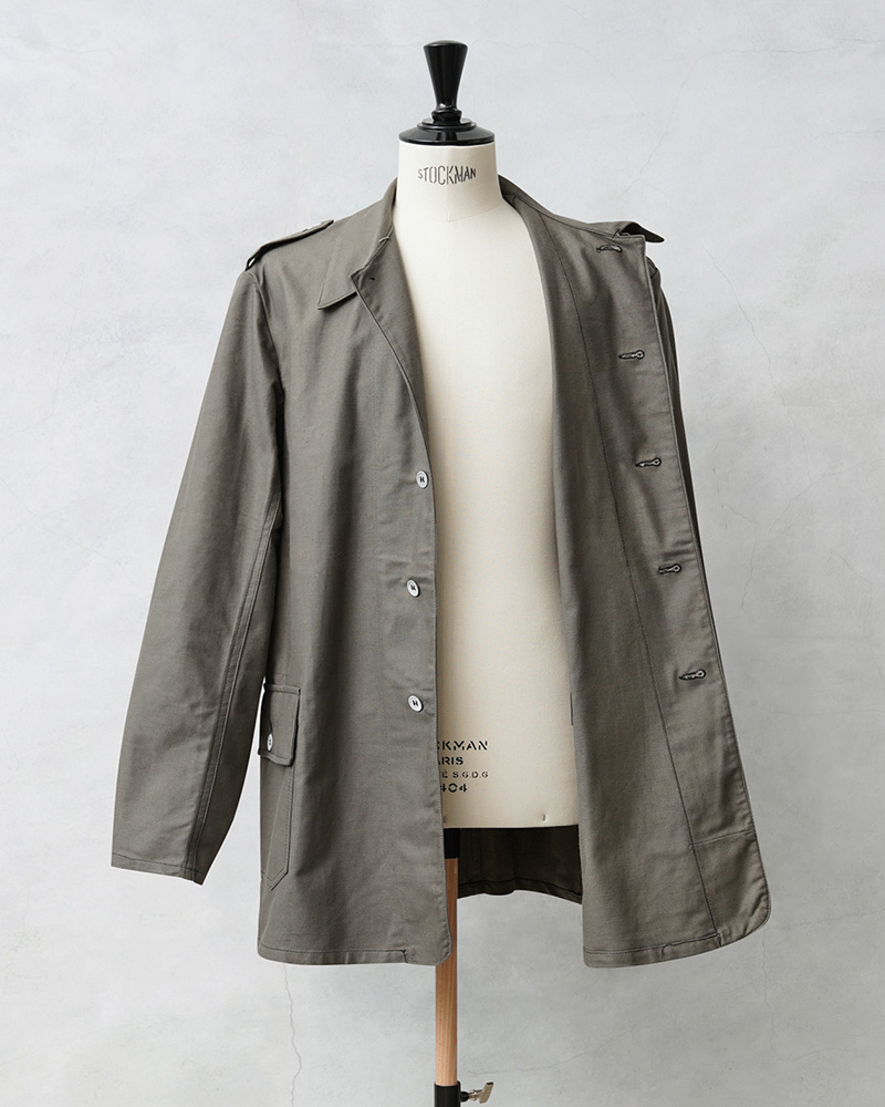 MILITARY 実物 新品 デッドストック スウェーデン軍 M-39