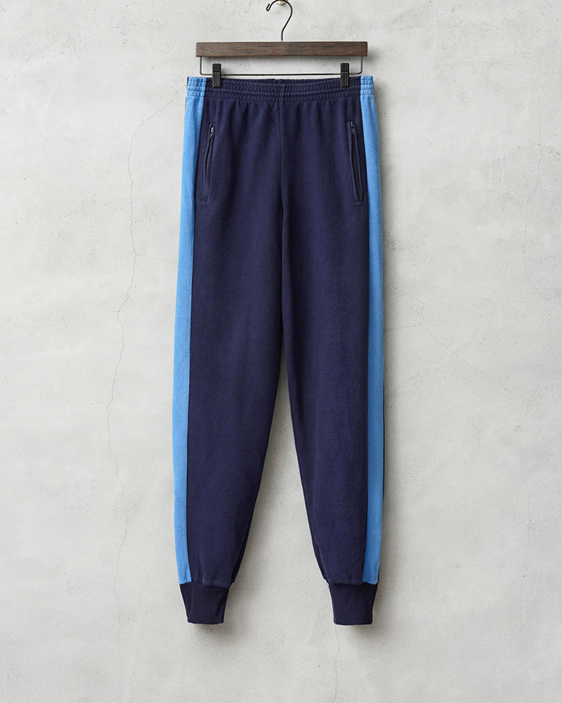 ロイヤルブルー RoyalBlue トラックパンツ 迷彩 カモフラージュ