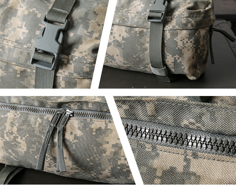 実物 USED 米軍 MOLLE II ウエストパック ACU（UCP） アメリカ軍 