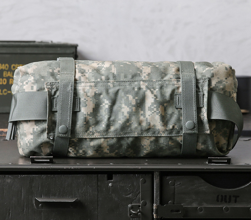 実物 USED 米軍 MOLLE II ウエストパック ACU（UCP） アメリカ軍