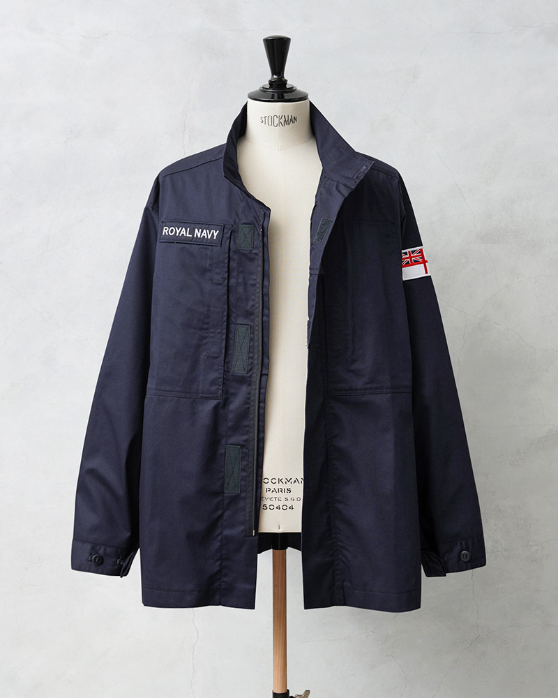 MILITARY 実物 新品 デッドストック イギリス軍 ROYAL NAVY PCS