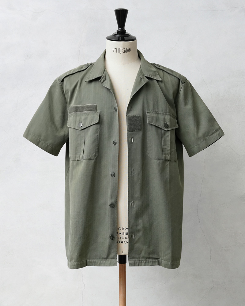 MILITARY（ミリタリー） リジェクト 訳あり品 実物 USED フランス軍